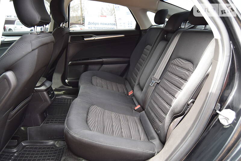 Седан Ford Fusion 2016 в Кривом Роге фото 26 Седан Ford Fusion 2016 в Кривом Роге