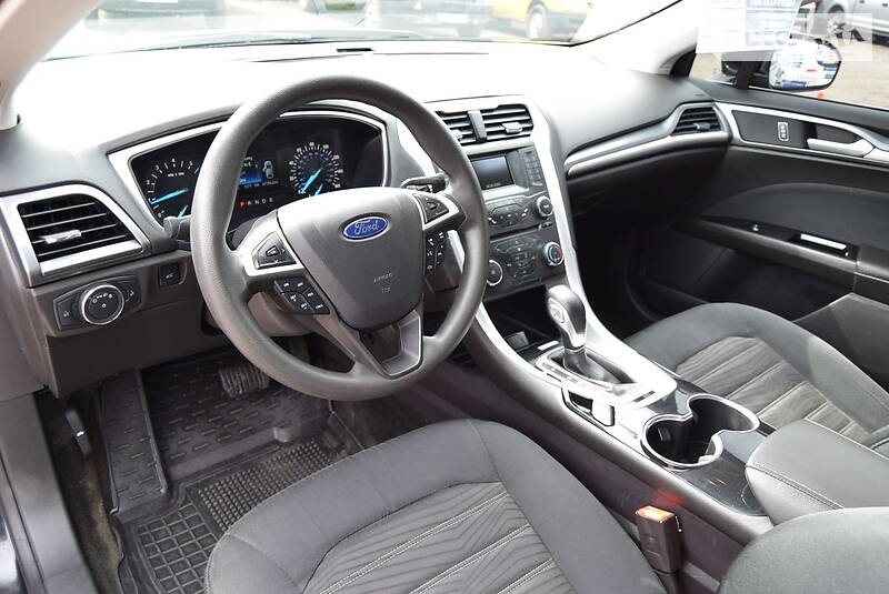 Седан Ford Fusion 2016 в Кривом Роге фото 33 Седан Ford Fusion 2016 в Кривом Роге