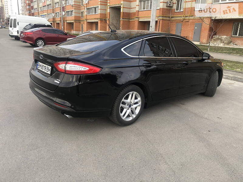 Седан Ford Fusion 2016 в Сумах фото 3 Седан Ford Fusion 2016 в Сумах