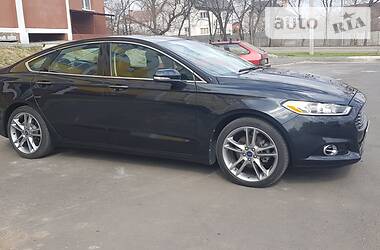 Седан Ford Fusion 2013 в 