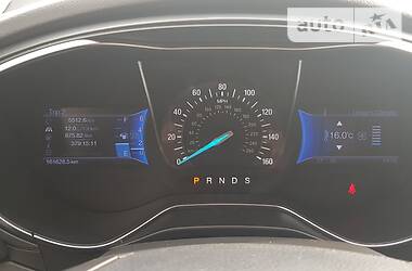 Седан Ford Fusion 2013 в 