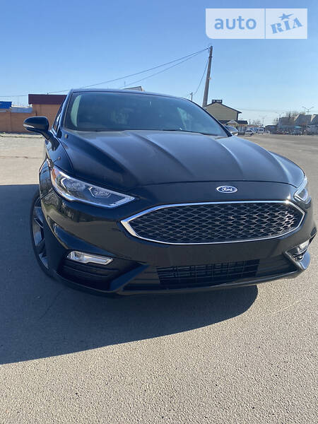 Седан Ford Fusion 2017 в Днепре