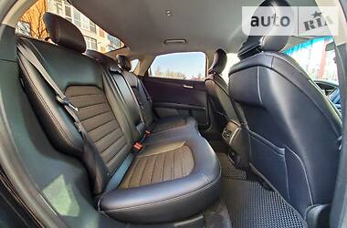 Седан Ford Fusion 2018 в 