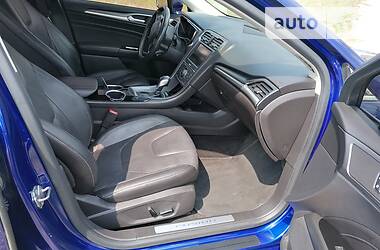 Седан Ford Fusion 2014 в 