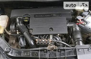 Внедорожник / Кроссовер Ford Fusion 2005 в 