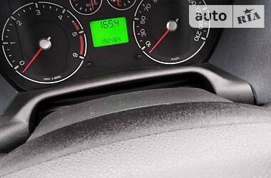 Хетчбек Ford Fusion 2008 в 