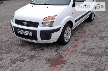 Хетчбек Ford Fusion 2008 в 