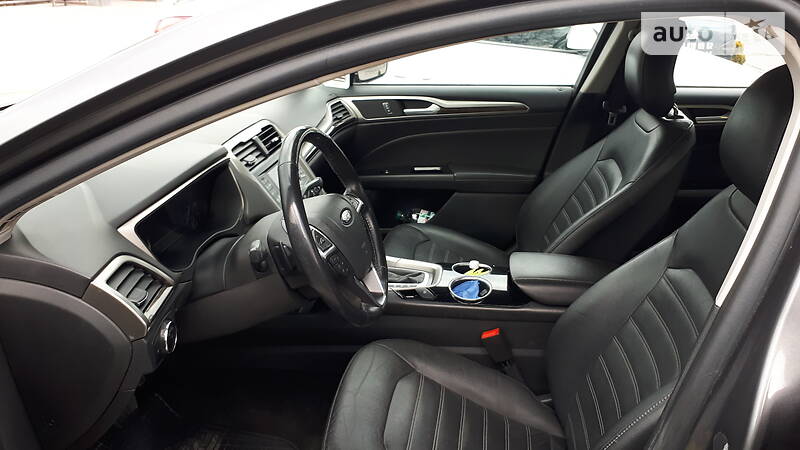 Седан Ford Fusion 2013 в Запорожье фото 5 Седан Ford Fusion 2013 в Запорожье