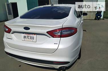 Седан Ford Fusion 2014 в 