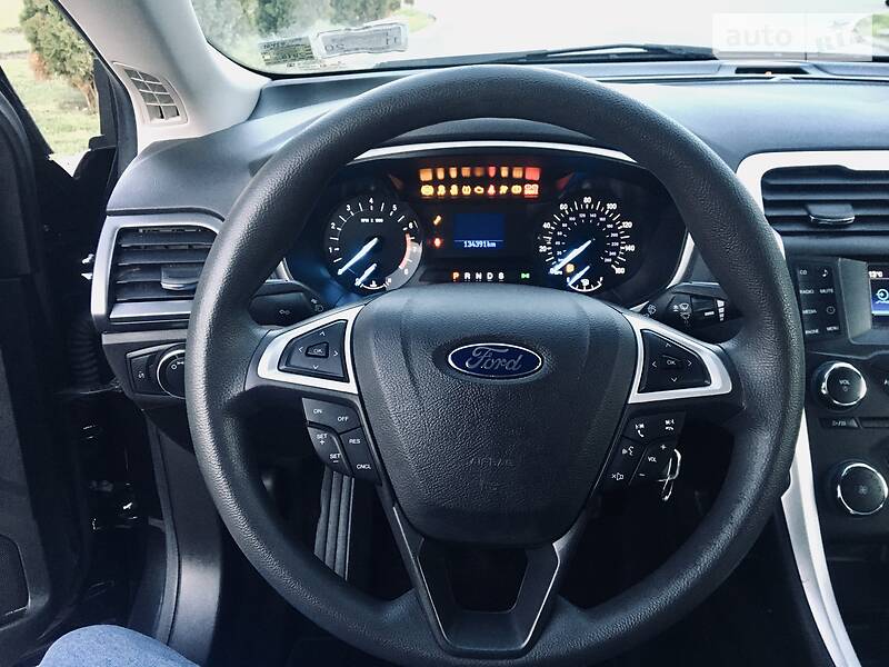 Седан Ford Fusion 2014 в Вінниці