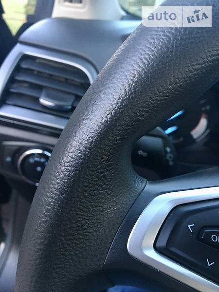 Седан Ford Fusion 2014 в Вінниці