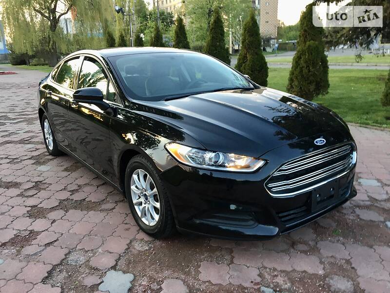 Седан Ford Fusion 2014 в Вінниці