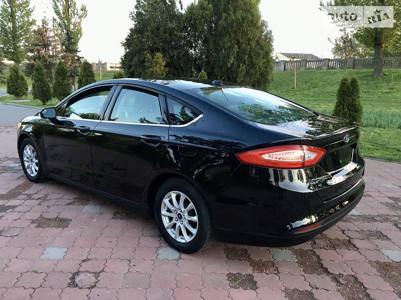 Седан Ford Fusion 2014 в Вінниці