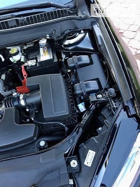 Седан Ford Fusion 2014 в Вінниці