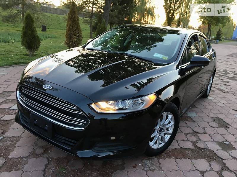 Седан Ford Fusion 2014 в Вінниці
