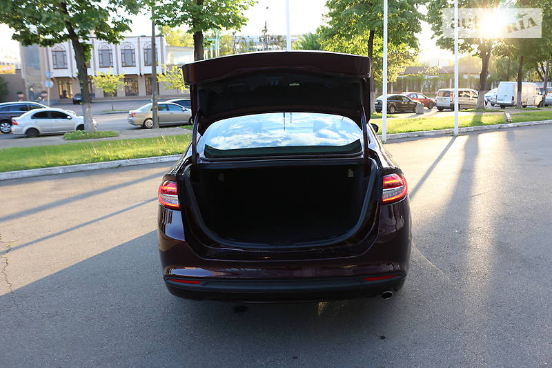 Седан Ford Fusion 2016 в Києві фото 47 Седан Ford Fusion 2016 в Києві