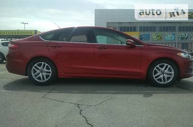 Седан Ford Fusion 2014 в 