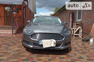 Седан Ford Fusion 2012 в Чернигове