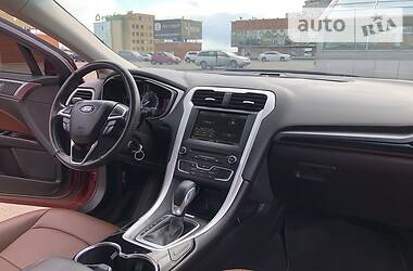 Седан Ford Fusion 2015 в Киеве