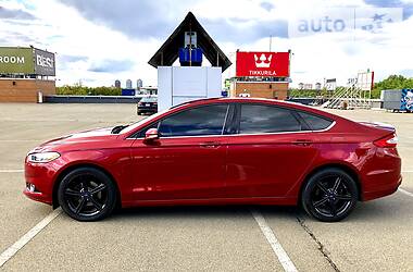 Седан Ford Fusion 2015 в Киеве