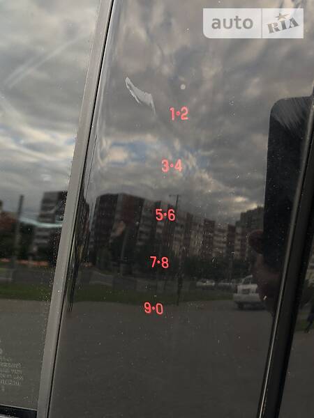 Седан Ford Fusion 2016 в Львові