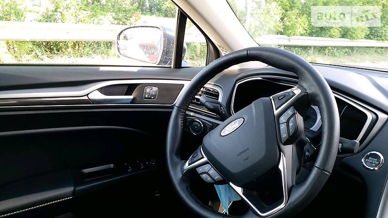 Седан Ford Fusion 2018 в Ровно