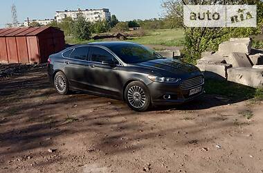 Седан Ford Fusion 2015 в Покровске