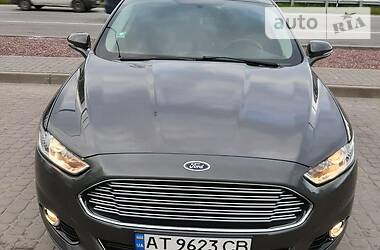 Седан Ford Fusion 2015 в 