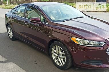 Седан Ford Fusion 2013 в Бахмуте