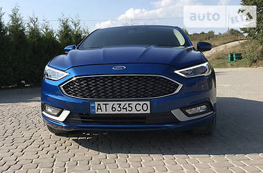 Седан Ford Fusion 2017 в Івано-Франківську