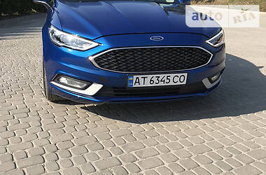 Седан Ford Fusion 2017 в Івано-Франківську