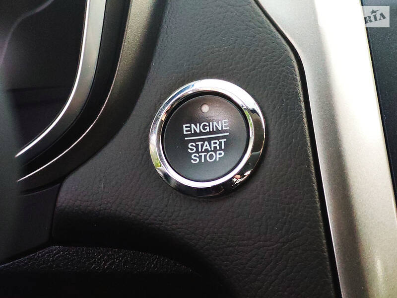 Седан Ford Fusion 2016 в Дніпрі