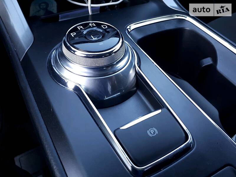 Седан Ford Fusion 2018 в Тернополе