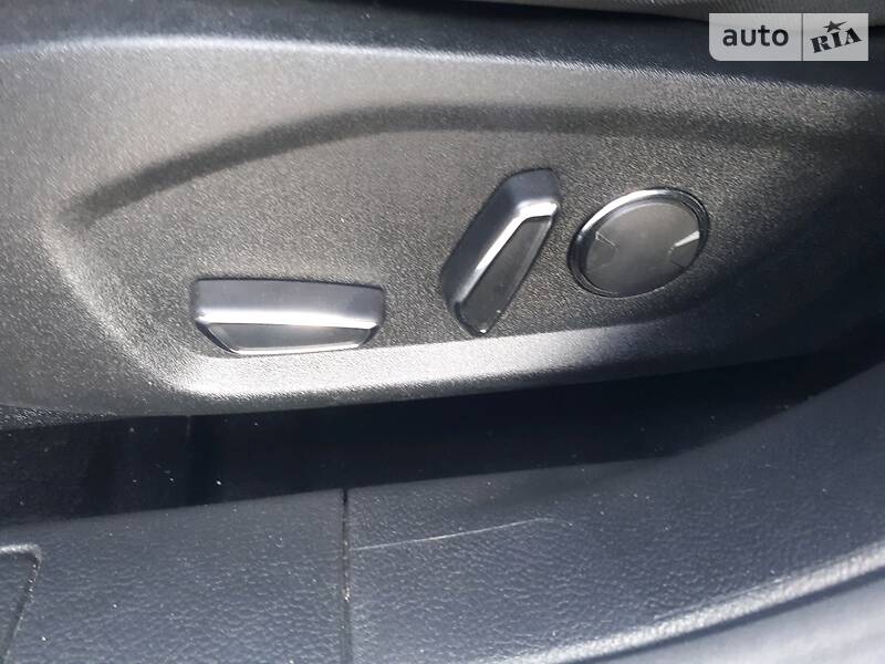 Седан Ford Fusion 2018 в Тернополе