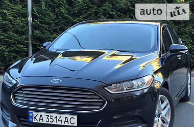 Седан Ford Fusion 2014 в Києві