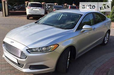 Седан Ford Fusion 2013 в Ивано-Франковске