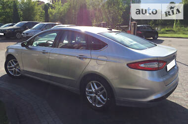 Седан Ford Fusion 2013 в Ивано-Франковске