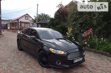 Седан Ford Fusion 2016 в Тернополе