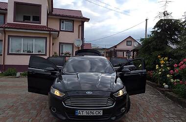 Седан Ford Fusion 2016 в Тернополе