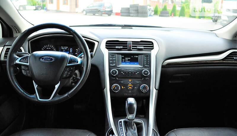 Седан Ford Fusion 2014 в Рівному