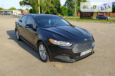 Седан Ford Fusion 2014 в Полтаве