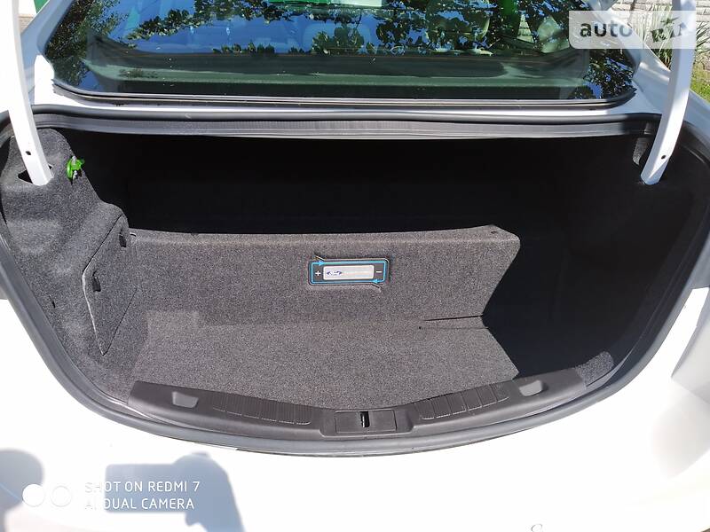 Седан Ford Fusion 2015 в Днепре