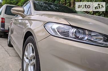 Седан Ford Fusion 2014 в Києві