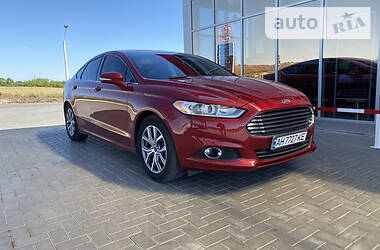 Седан Ford Fusion 2013 в Покровске