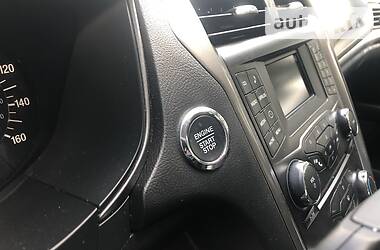 Седан Ford Fusion 2017 в Луцке