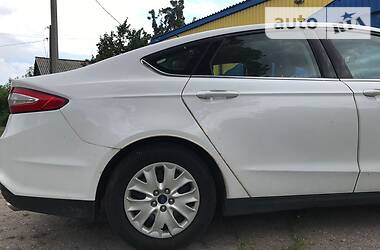 Седан Ford Fusion 2014 в Авдеевке