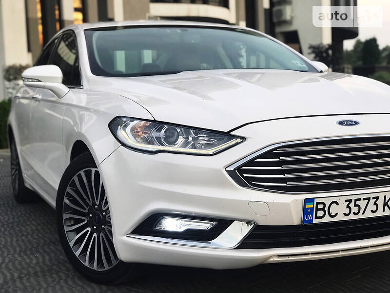 Седан Ford Fusion 2016 в Львові фото 4 Седан Ford Fusion 2016 в Львові