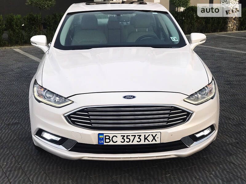 Седан Ford Fusion 2016 в Львові фото 9 Седан Ford Fusion 2016 в Львові