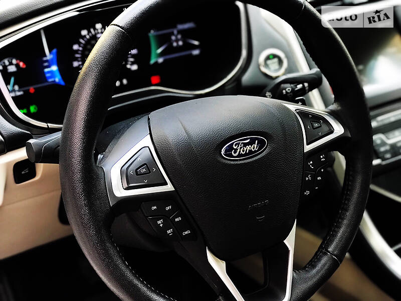 Седан Ford Fusion 2016 в Львові фото 20 Седан Ford Fusion 2016 в Львові
