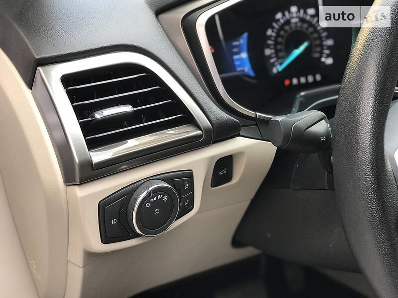 Седан Ford Fusion 2016 в Львові фото 29 Седан Ford Fusion 2016 в Львові